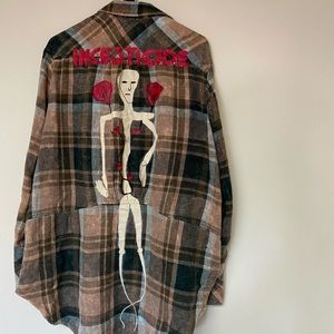 Incesticide Flannel